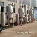 Natural Circulation External Heating Evaporator